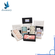 KHĂN QUÀ TẶNG IN THÊU LOGO THEO YÊU CẦU